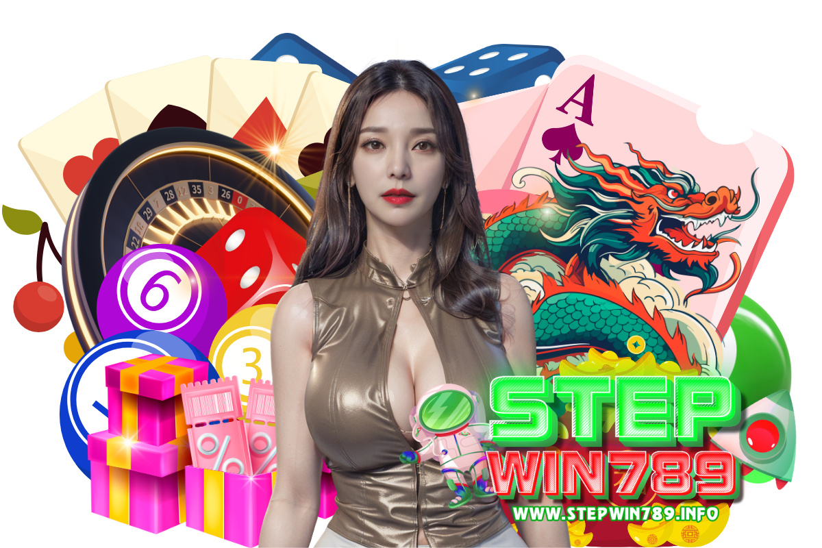 stepwin789 สมัคร